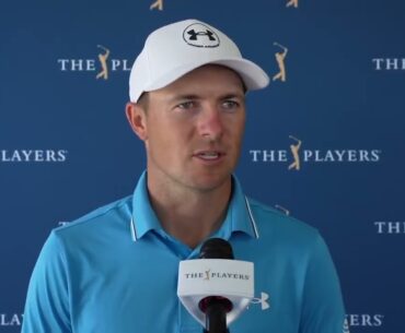 Jordan Spieth: From Dream Start to Gritty Grind at PLAYERS