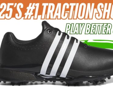 Best Spiked Golf Shoes 2025: Top Picks for Maximum Traction