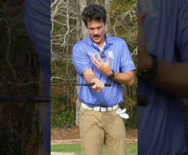 "Shove a glove in there to fix everything"