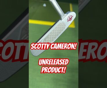 #comingsoon #scottycameron #putter #golf #golfequipment #golfer #golflife #golfing #golfnetwork