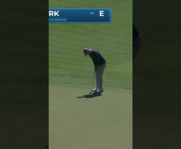 Wyndham Clark Sinks It in Two Shots! Pure Golf Precision ⛳🔥 #WyndhamClark #PGATOUR #GolfHighlights
