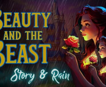 Storytelling and RAIN | Beauty and the Beast | Bedtime Story for Grown Ups