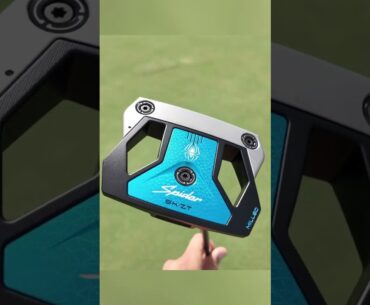 Prototype TaylorMade 5K-ZT ZERO TORQUE Putter?!