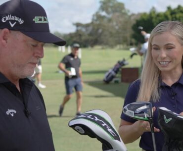 Closer Look: Callaway's new Elyte Fairway Woods
