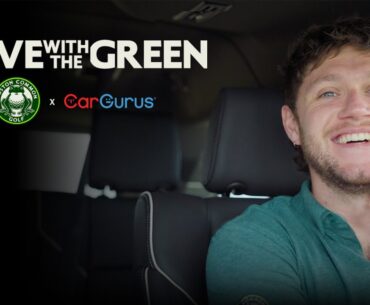Drive with the Green with Niall Horan | GolfPass