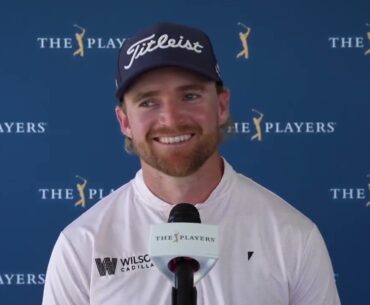 Danny Walker Discusses The Players 2025 Championship | PGA Tour Thursday Flash Interview