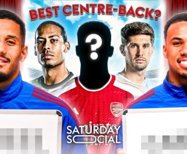 CONTROVERSIAL BEST FRIEND TEST: Gabriel & William Saliba 💥