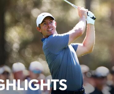 Rory McIlroy shoots 5-under 67 | Round 1 | THE PLAYERS | 2025