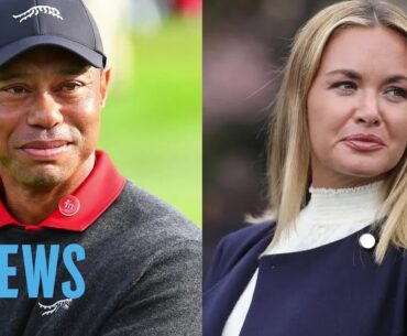 Tiger Woods Is DATING Donald Trump Jr.'s Ex-Wife Vanessa Trump | E! News