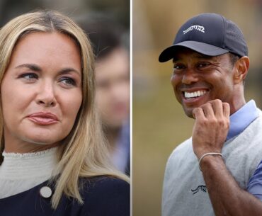 Tiger Woods DATING Donald Trump Jr.’s Ex-Wife Vanessa Trump (Reports)