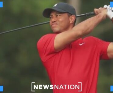 Tiger Woods, Vanessa Trump secretly dating: Report | Morning in America