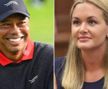 Did Vanessa Trump hint at her secret romance with Tiger Woods long before it was revealed?