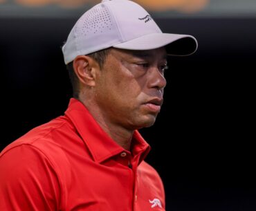 'Coldest take ever' - Stephen A. Smith's brutal Tiger Woods label draws ire from incensed golf fans