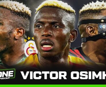 Victor Osimhen RETURNS: ‘No Regrets’ | Why He’s Loving Life At Galatasaray