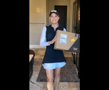How to Style PXG Apparel's SS25 Collection | New Lady Golfer