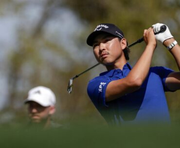 Secret 'weapon' sees Min-Woo Lee join illustrious Players Championship company with $4.5 million on line