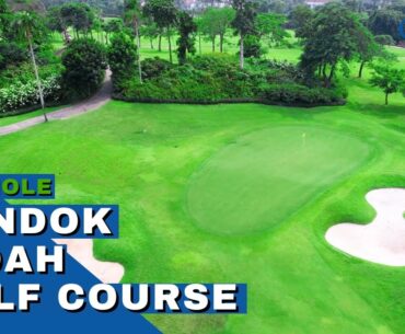 Pondok Indah Golf Course - Fifth Hole