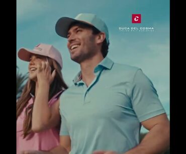 Launch new apparel collection Duca del Cosma