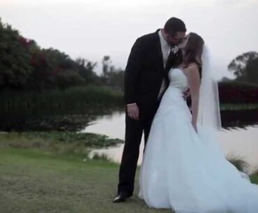 Palos Verdes Golf Club Wedding Video | Derek & Sara