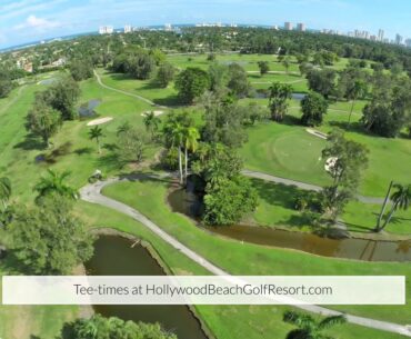 HOLLYWOOD BEACH GOLF RESORT COMMERCIAL