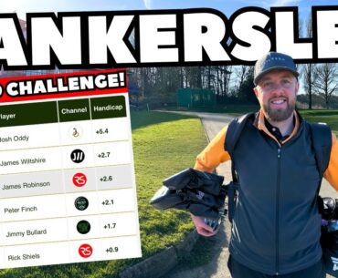 What can I shoot at my local 18 hole golf course... Tankersley Park Golf Club
