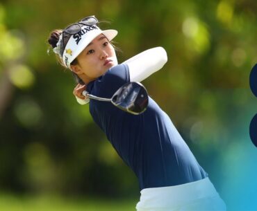 LIVE | Second Round | 2025 Australian Women's Classic