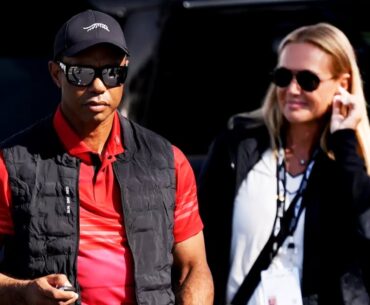 Is Tiger Woods Dating Trump's Former Daughter-in-Law