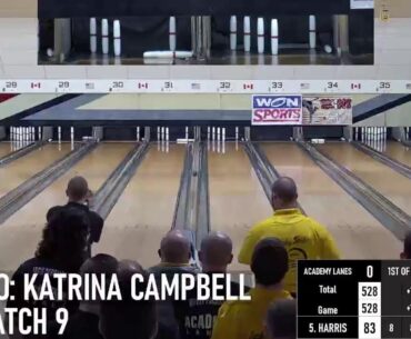 Match 9 of 11 - Academy Lanes vs. Lucky Strike Part 1 -  Worlds ICC TEAMS 2024