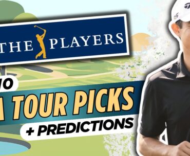2025 THE PLAYERS Championship Picks & Predictions | PGA Tour Bets