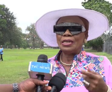 Lady Vice-Captain Putting Out Day: Afolashade Opawunmi Merges Winner At Ikeja Golf Club