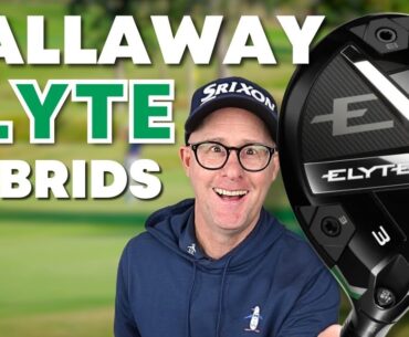 Callaway Elyte Hybrids: Which One Is Best For You Game?
