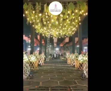 Imperial Golf Resort & Wedding Lawns | Destination Wedding  |  Wedding  |  Resort Wedding