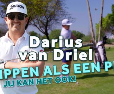 Darius van Driel: zo simpel is goed chippen!
