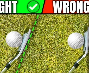 Why 90% of Golfers Can't Strike Their Irons & Hybrids
