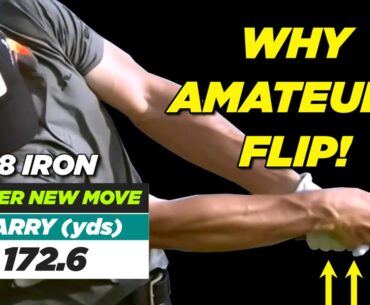 Why Amateur Golfers Can’t Stop Standing Up!