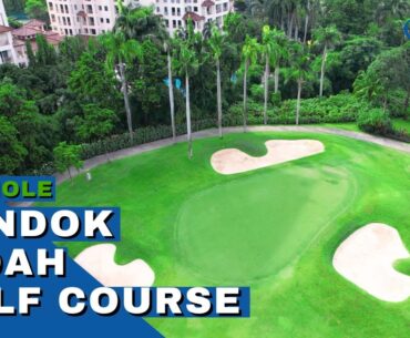 Pondok Indah Golf Course - Eight Hole