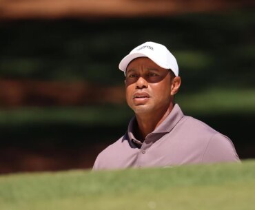 Kai Trump releases video after mother's affair with Tiger Woods comes to light - Marca English