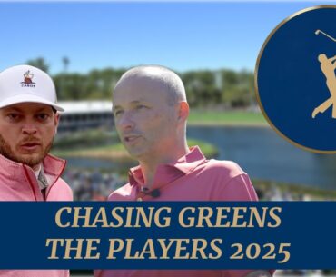 Chasing Greens: 2025 Players Championship