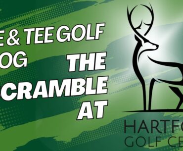 Scramble at Hartford golf course