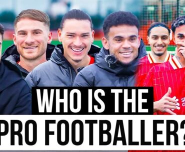 Who is the Pro Player? Find the Pro #27 | LIVERPOOL FC Edition