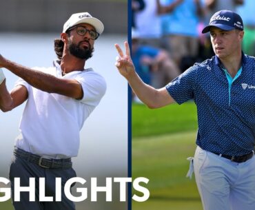 Highlights | Round 2 | THE PLAYERS Championship | 2025