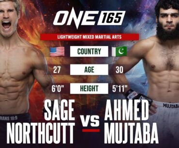 39-Second Submission ⚡️😵 Sage Northcutt Shocked Ahmed Mujtaba