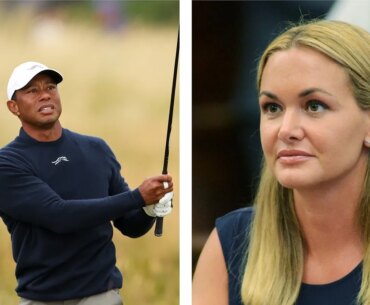 Tiger Woods and Vanessa Trump's taste for 'distinguished' men: Donald Trump Jr., Leonardo Dicaprio and even a Saudi Prince - Marca English