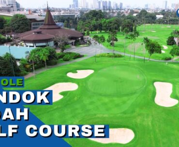 Pondok Indah Golf Course - Ninth Hole
