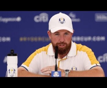 Shane Lowry responds to Keegan Bradley X rated US Ryder Cup speech