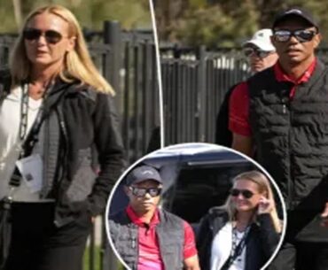Tiger Woods and Vanessa Trump dating after friendship blossomed into ‘something more’
