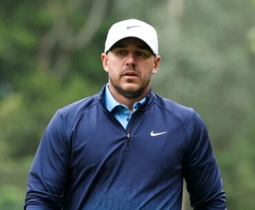 Brooks Koepka Addresses PGA Tour Return Rumors