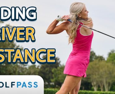 Adding Driver Distance | GolfPass