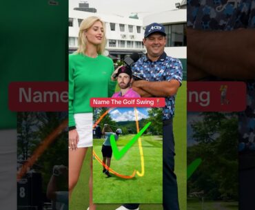 Who do you think was the last swing? #LIVGolf #Golf