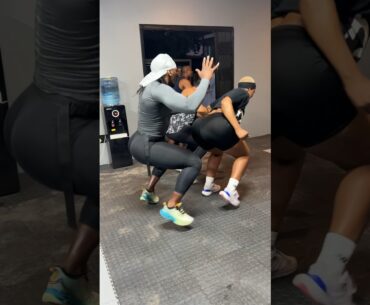 GROW GLUTES FAST naturally NO BBL | Full workout loading Tuesday 07 May 24 South African 🇿🇦 time